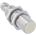 SICK Threaded Barrel Inductive Proximity Sensor M18 x 1, 30V DC, 200mA, 8 mm Detection Range IMF18-08BPONC0S