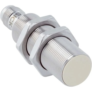 SICK Threaded Barrel Inductive Proximity Sensor M18 x 1, 30V DC, 200mA, 8 mm Detection Range IMF18-08BPONC0S