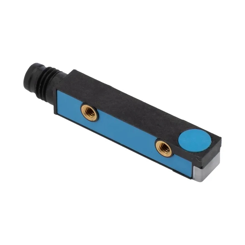 SICK Block Inductive Proximity Sensor PNP Non-Flush Mounting Plastic Housing 30V DC 200mA 4mm IQ08-04NPSKT0S