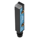 SICK Block Inductive Proximity Sensor PNP Non-Flush Mounting Plastic Housing 30V DC 200mA 4mm IQ08-04NPSKT0S
