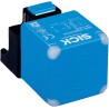 SICK IQ40-40NPSKC0K Block Inductive Proximity Sensor PNP 30V DC 200mA 40mm Detection Range