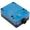 SICK Block Inductive Proximity Sensor M20 Threaded Gland PNP Output 36V DC 250mA 60mm Detection Range IQ80-60NPP-KK0