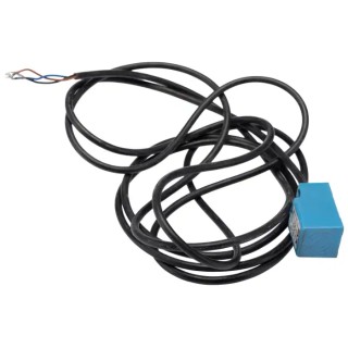 SICK Block Inductive Proximity Sensor 5mm Detection Distance NPN Output IP67 IQE17-05NNSKW2S