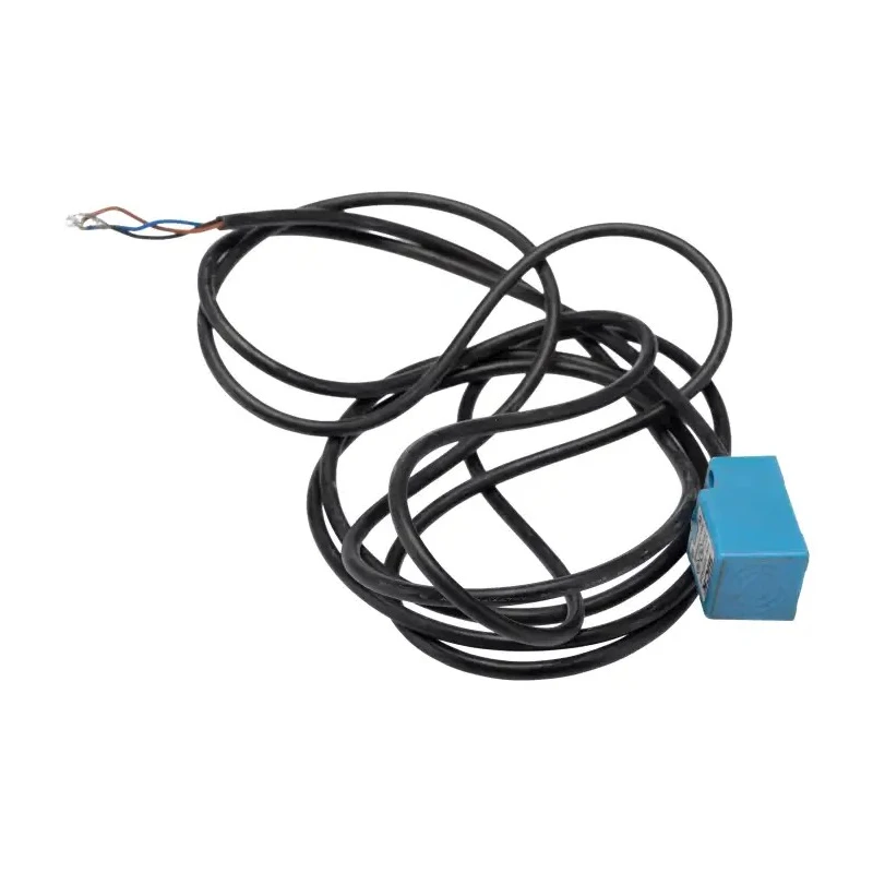 SICK Block Inductive Proximity Sensor 5mm Detection Distance NPN Output IP67 IQE17-05NNSKW2S