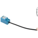 SICK Block Inductive Proximity Sensor 5mm Detection Distance NPN Output IP67 IQE17-05NNSKW2S