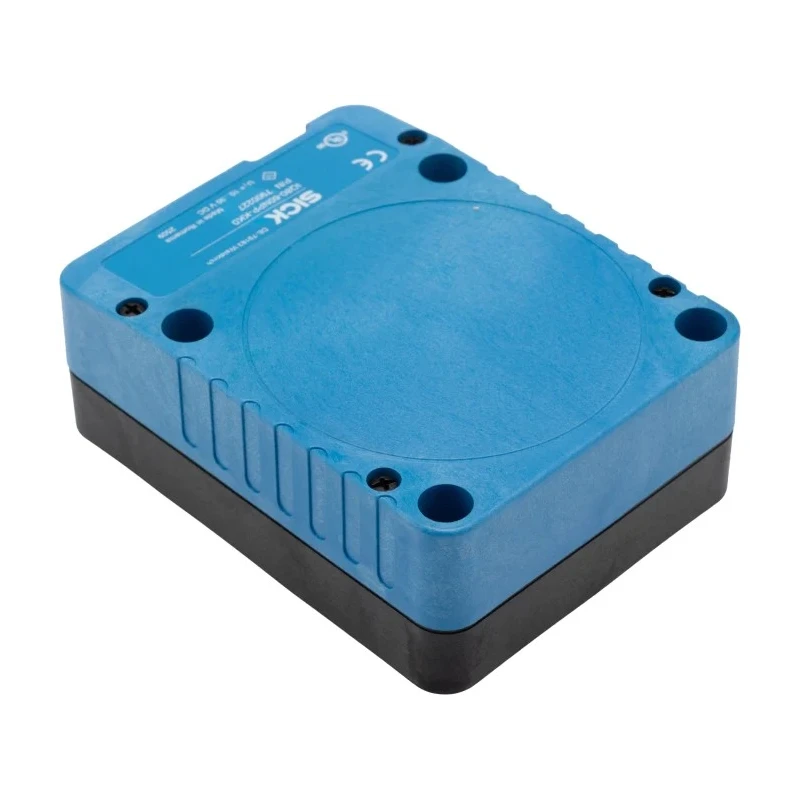 SICK Block Inductive Proximity Sensor M20 Threaded Gland PNP Output 36V DC 250mA 60mm Detection Range IQ80-60NPP-KK0