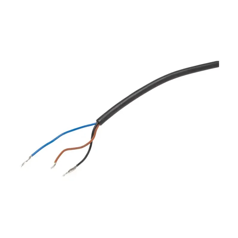 SICK Block Inductive Proximity Sensor 5mm Detection Distance NPN Output IP67 IQE17-05NNSKW2S