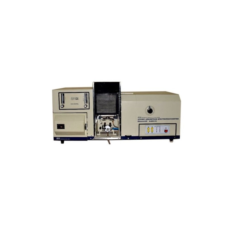 electronics-corporation-of-india-atomic-absorption-spectrophotometer-ecil-model-4141