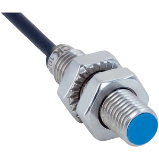 SICK Threaded Barrel Inductive Proximity Sensor M8 x 1 PNP 30 V dc 200 mA 2 mm Detection IMB08-02BPSVQDK