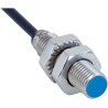 SICK Threaded Barrel Inductive Proximity Sensor M8 x 1, PNP Output, 30 V DC, 2 mm Sensing Distance IMB08-02BPSVU5K
