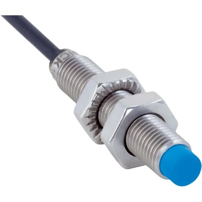 SICK Threaded Barrel Inductive Proximity Sensor M8 x 1 NPN 30 V DC 200 mA IMB08-04NNOVU2S