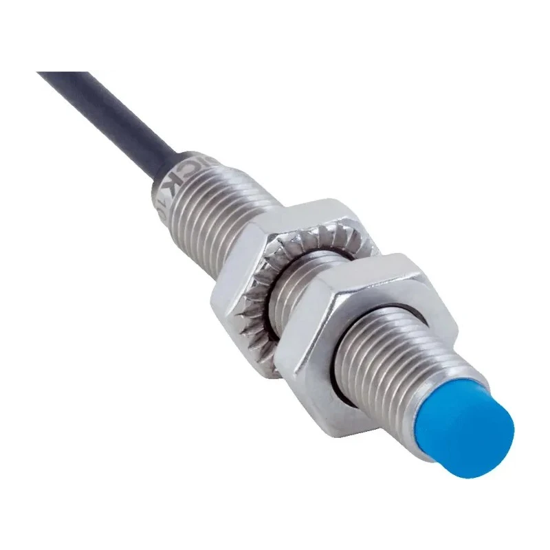 SICK Threaded Barrel Inductive Proximity Sensor M8 x 1 NPN 30 V DC 200 mA IMB08-04NNOVU2S