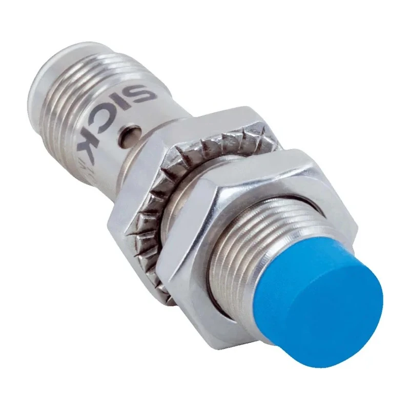 SICK Threaded Barrel Inductive Proximity Sensor M12 x 1 PNP 30 V DC 200mA IMB12-08NPSVC0K