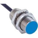 SICK Threaded Barrel Inductive Proximity Sensor M18 x 1 Pre-Cabled 30 V DC 8 mm Detection IMB18-08BDSVU2K