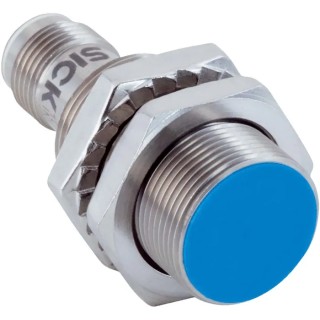 SICK Threaded Barrel Inductive Proximity Sensor M18 x 1 PNP 30 V DC 200 mA IMB18-08BPOVC0K
