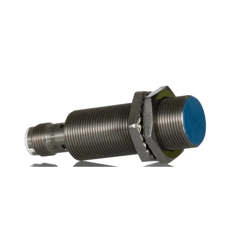 SICK Threaded Barrel Inductive Proximity Sensor M18 x 1 PNP 30 V dc 200 mA IMB18-08BPOVC0S