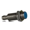 SICK Threaded Barrel Inductive Proximity Sensor M18 x 1 PNP 30 V dc 200 mA IMB18-08BPOVC0S