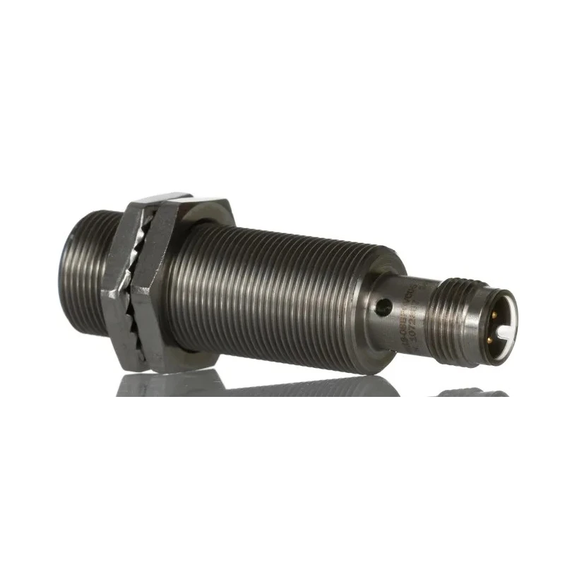 SICK Threaded Barrel Inductive Proximity Sensor M18 x 1 PNP 30 V dc 200 mA IMB18-08BPOVC0S