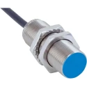 SICK Threaded Barrel Inductive Proximity Sensor M18 x 1 PNP 30 V dc 200mA 8 mm Detection Length IMB18-08BPOVU2S