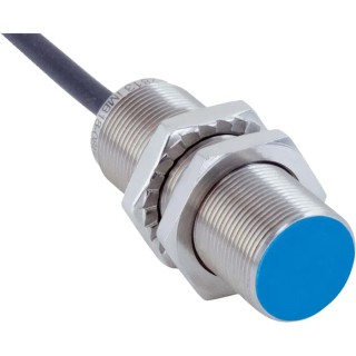 SICK Threaded Barrel Inductive Proximity Sensor M18 x 1 PNP 30 V dc 200mA 8 mm Detection Length IMB18-08BPOVU2S