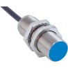 SICK Threaded Barrel Inductive Proximity Sensor M18 x 1 PNP 30 V dc 200mA 8 mm Detection Length IMB18-08BPOVU2S