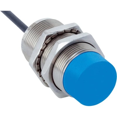 SICK Threaded Barrel Inductive Proximity Sensor M30 x 1.5 PNP 30 V dc 200 mA IMB30-20NPSVU2S