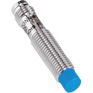 SICK Threaded Barrel Inductive Proximity Sensor M8 x 1, PNP Output, 30 V DC, 200 mA, 2.5 mm Detection Range IME08-2N5PSZT0K
