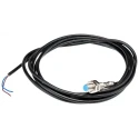 SICK Threaded Barrel Inductive Proximity Sensor M8 x 1 2-Wire 30 V DC 2 mm Detection IME08-02BDSZY2K