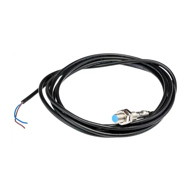 SICK Threaded Barrel Inductive Proximity Sensor M8 x 1 2-Wire 30 V DC 2 mm Detection IME08-02BDSZY2K