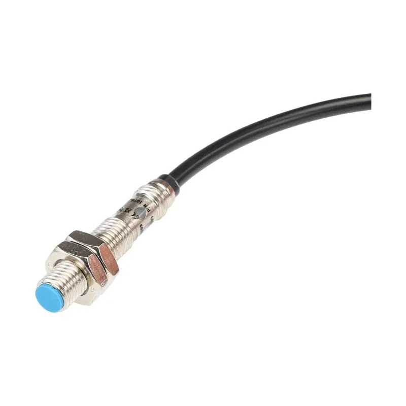 SICK Threaded Barrel Inductive Proximity Sensor M8 x 1 2-Wire 30 V DC 2 mm Detection IME08-02BDSZY2K