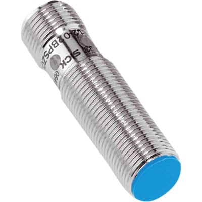 SICK Threaded Barrel Inductive Proximity Sensor M12 x 1 NPN 30 V DC 200mA IME12-02BNSZC0K