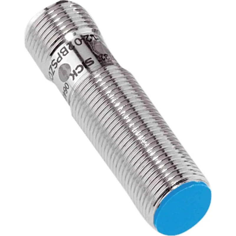 SICK Threaded Barrel Inductive Proximity Sensor M12 x 1 NPN 30 V DC 200mA IME12-02BNSZC0K