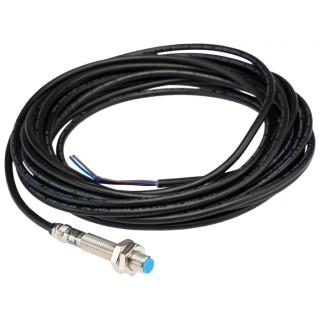 SICK Threaded Barrel Inductive Proximity Sensor M8 x 1 NPN 30 V DC 200mA 2mm Detection IME08-02BNOZW5S