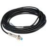 SICK Threaded Barrel Inductive Proximity Sensor M8 x 1 NPN 30 V DC 200mA 2mm Detection IME08-02BNOZW5S