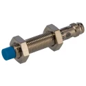 SICK Threaded Barrel Inductive Proximity Sensor M8 x 1 PNP 30 V dc 200mA IP67 2.5 mm Detection Range IME08-2N5PSZT0S