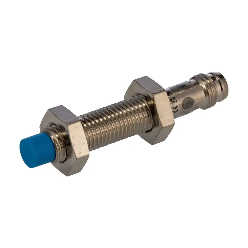 SICK Threaded Barrel Inductive Proximity Sensor M8 x 1 PNP 30 V dc 200mA IP67 2.5 mm Detection Range IME08-2N5PSZT0S