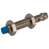 SICK Threaded Barrel Inductive Proximity Sensor M8 x 1 PNP 30 V dc 200mA IP67 2.5 mm Detection Range IME08-2N5PSZT0S
