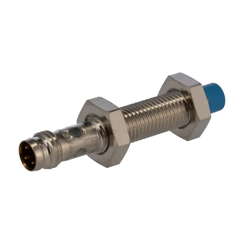 SICK Threaded Barrel Inductive Proximity Sensor M8 x 1 PNP 30 V dc 200mA IP67 2.5 mm Detection Range IME08-2N5PSZT0S