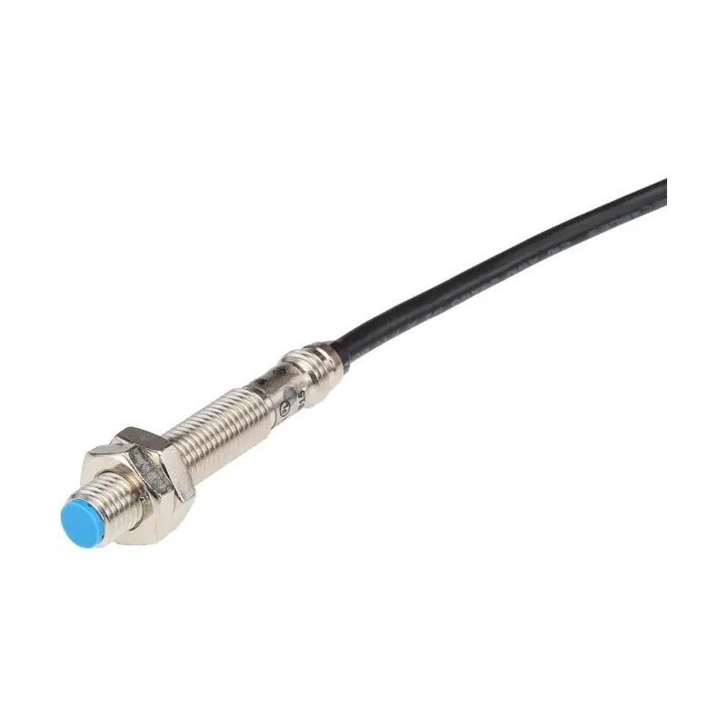 SICK Threaded Barrel Inductive Proximity Sensor M8 x 1 NPN 30 V DC 200mA 2mm Detection IME08-02BNOZW5S