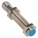 SICK Threaded Barrel Inductive Proximity Sensor M12 x 1 PNP 2 mm Detection Range 30 V DC 200mA IME12-02BPSZC0S