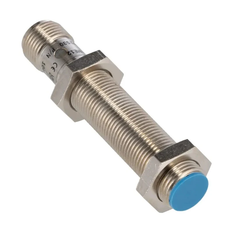 SICK Threaded Barrel Inductive Proximity Sensor M12 x 1 PNP 2 mm Detection Range 30 V DC 200mA IME12-02BPSZC0S
