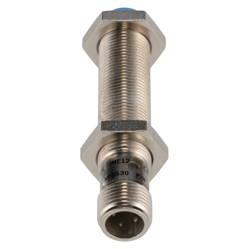 SICK Threaded Barrel Inductive Proximity Sensor M12 x 1 PNP 2 mm Detection Range 30 V DC 200mA IME12-02BPSZC0S