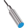 SICK Threaded Barrel Inductive Proximity Sensor M18 x 1, NPN Output, 30 V DC, 5 mm Detection Range IME18-05BNOZW2S