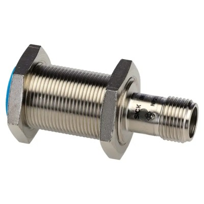 SICK Threaded Barrel Inductive Proximity Sensor M18 x 1 PNP Output 30 V dc 5 mm Detection Range IME18-05BPSZC0K
