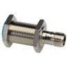 SICK Threaded Barrel Inductive Proximity Sensor M18 x 1 PNP Output 30 V dc 5 mm Detection Range IME18-05BPSZC0K