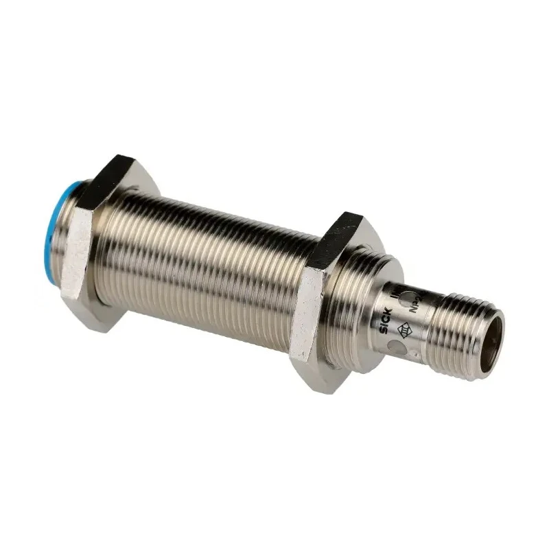 SICK Threaded Barrel Inductive Proximity Sensor M18 x 1, 5 mm Detection Range, PNP Output, 30 V DC, 200mA IME18-05BPSZC0S