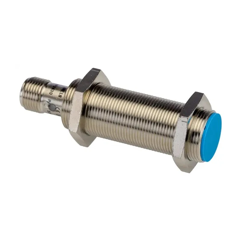 SICK Threaded Barrel Inductive Proximity Sensor M18 x 1, 5 mm Detection Range, PNP Output, 30 V DC, 200mA IME18-05BPSZC0S