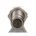 SICK Threaded Barrel Inductive Proximity Sensor M18 x 1, 5 mm Detection Range, PNP Output, 30 V DC, 200mA IME18-05BPSZC0S