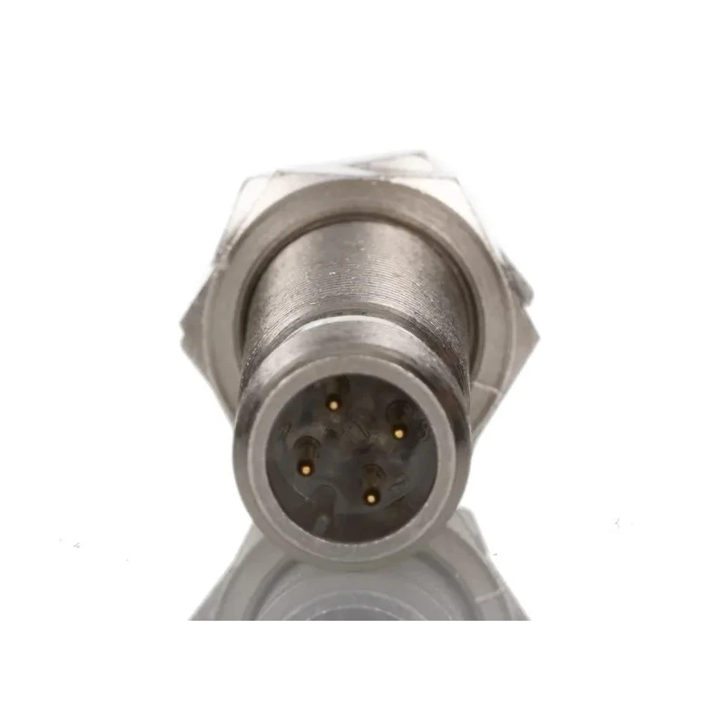SICK Threaded Barrel Inductive Proximity Sensor M18 x 1, 5 mm Detection Range, PNP Output, 30 V DC, 200mA IME18-05BPSZC0S