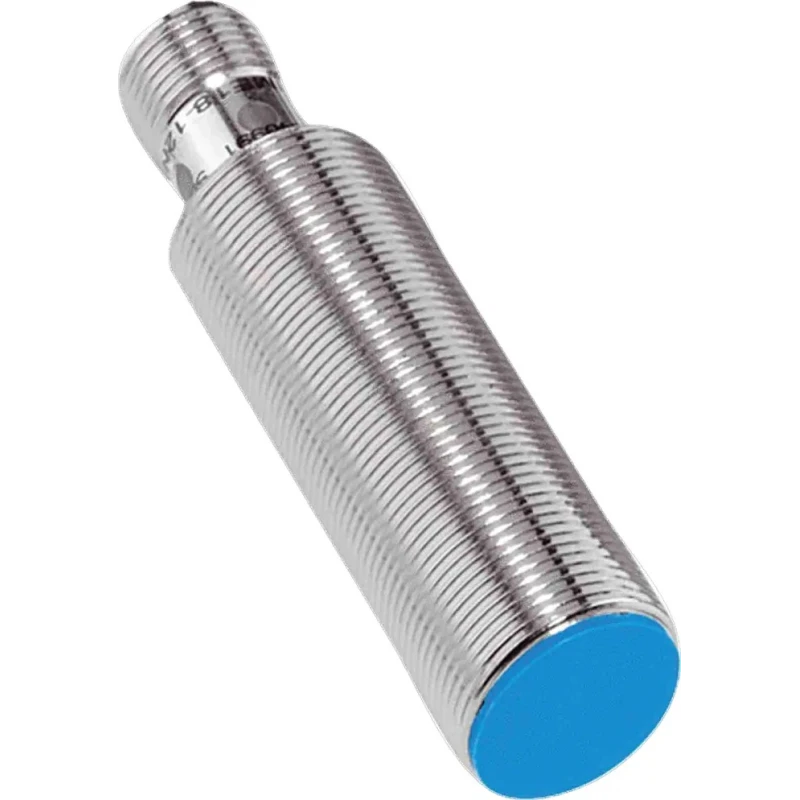 SICK Threaded Barrel Inductive Proximity Sensor M18 x 1, 30 V DC, 12 mm Detection Range, NPN Output IME18-12BNSZC0S